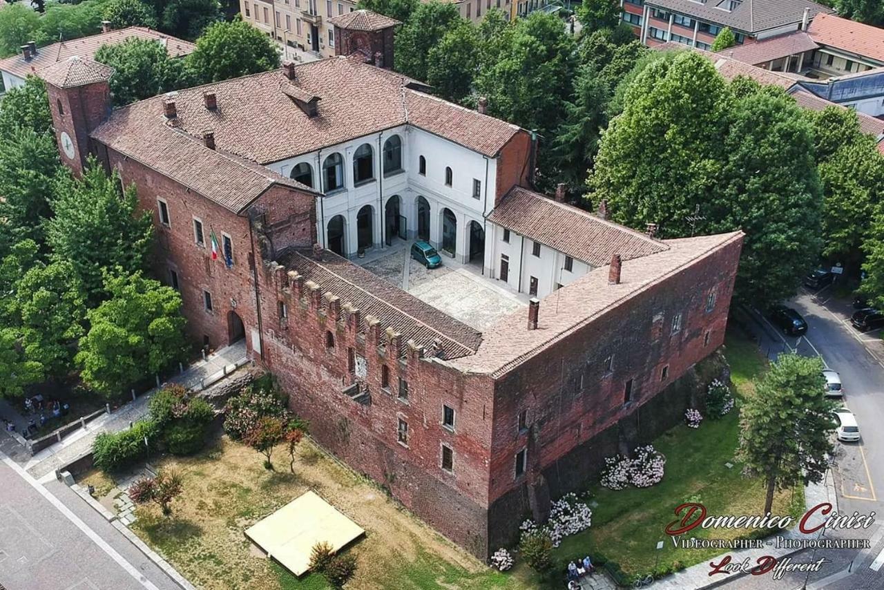 Fiorenza Daire Binasco Dış mekan fotoğraf